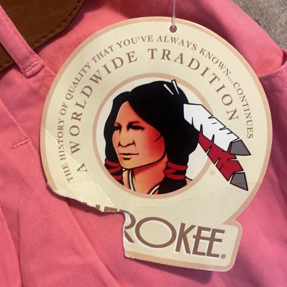 🎈Sale🎈NWT Vintage Cherokee Shorts Size 8 - Picture 7 of 8